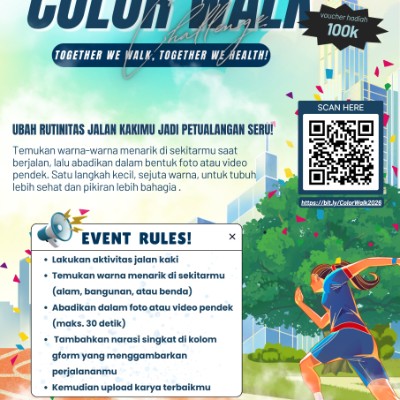 OI Lawang Steps Challenge Diga Yudith post image