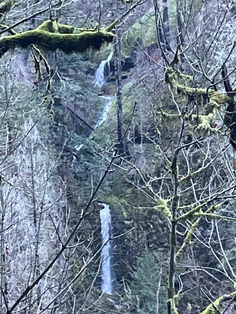 walking near me in Benson State Recreation Area in winter