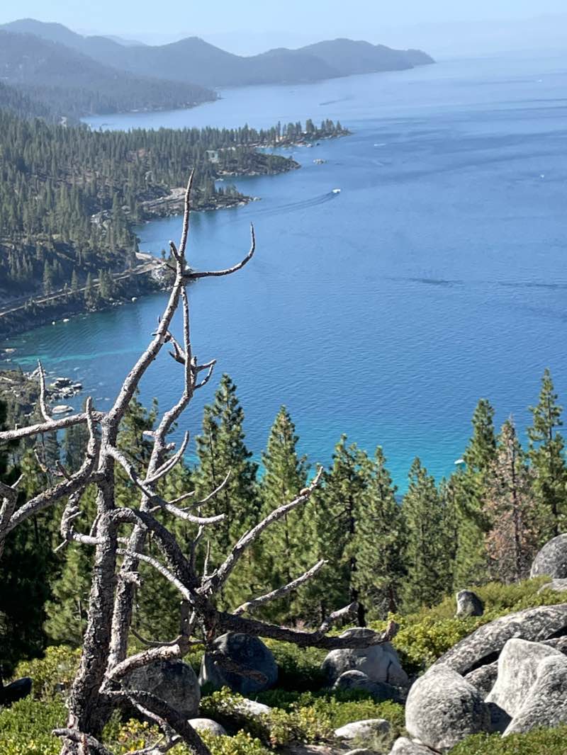 walking near me in Lake Tahoe Nevada State Park in winter