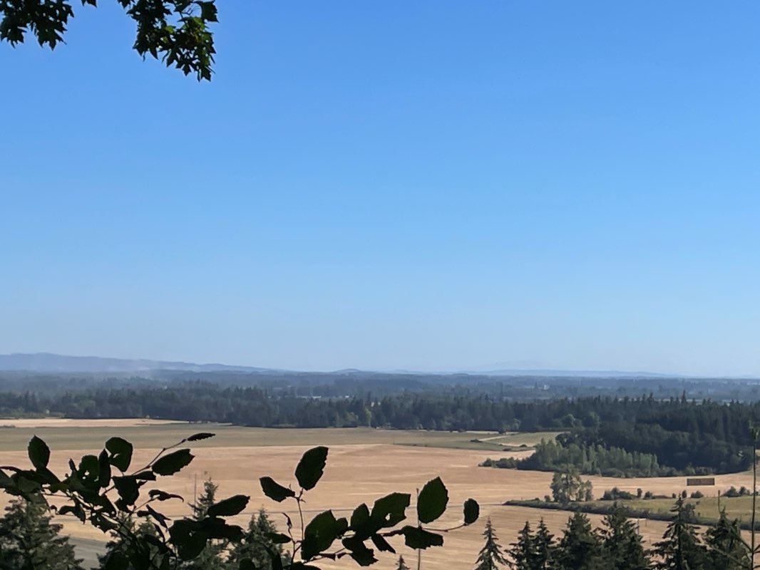 walking near me in Keizer Rapids Park in winter