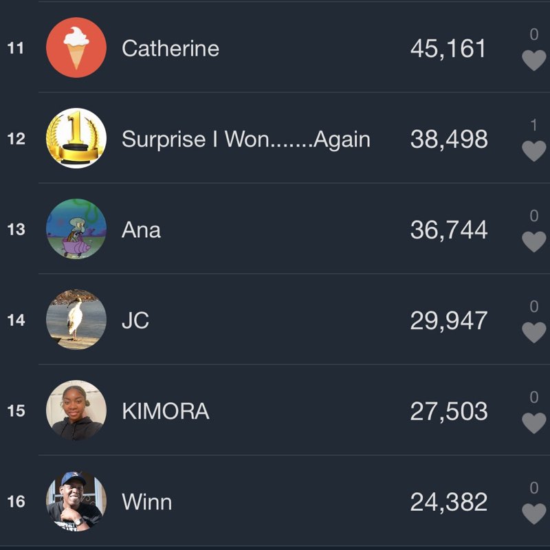 Fall Family Step Challenge Taylor C. post image