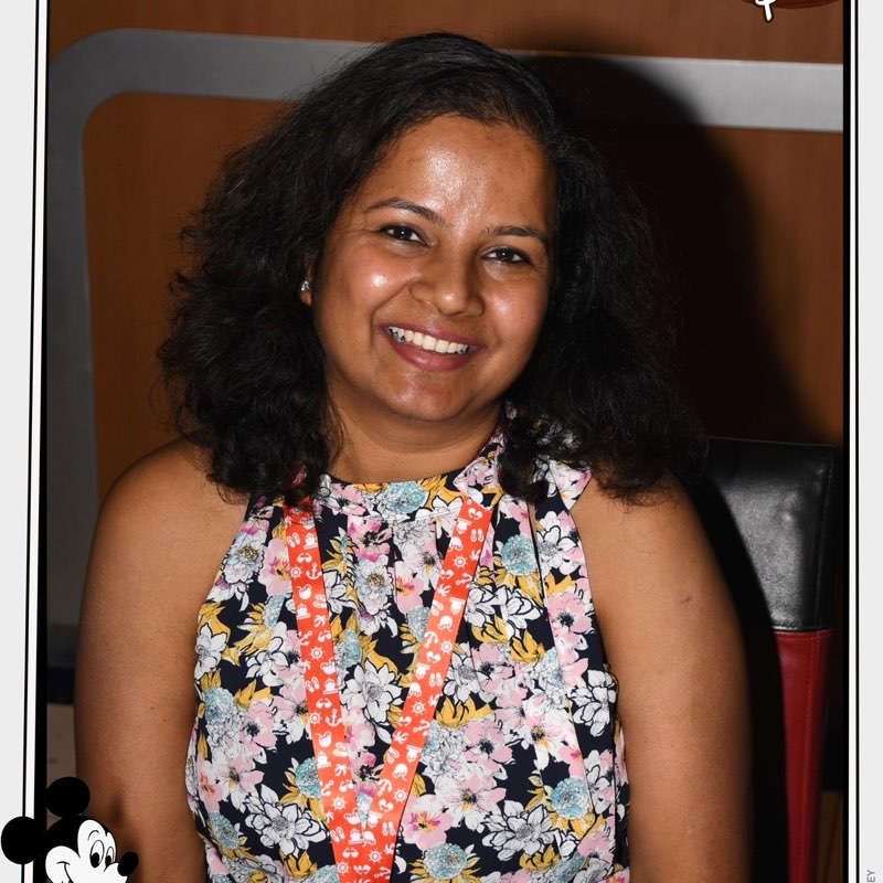 amrita parkar profile