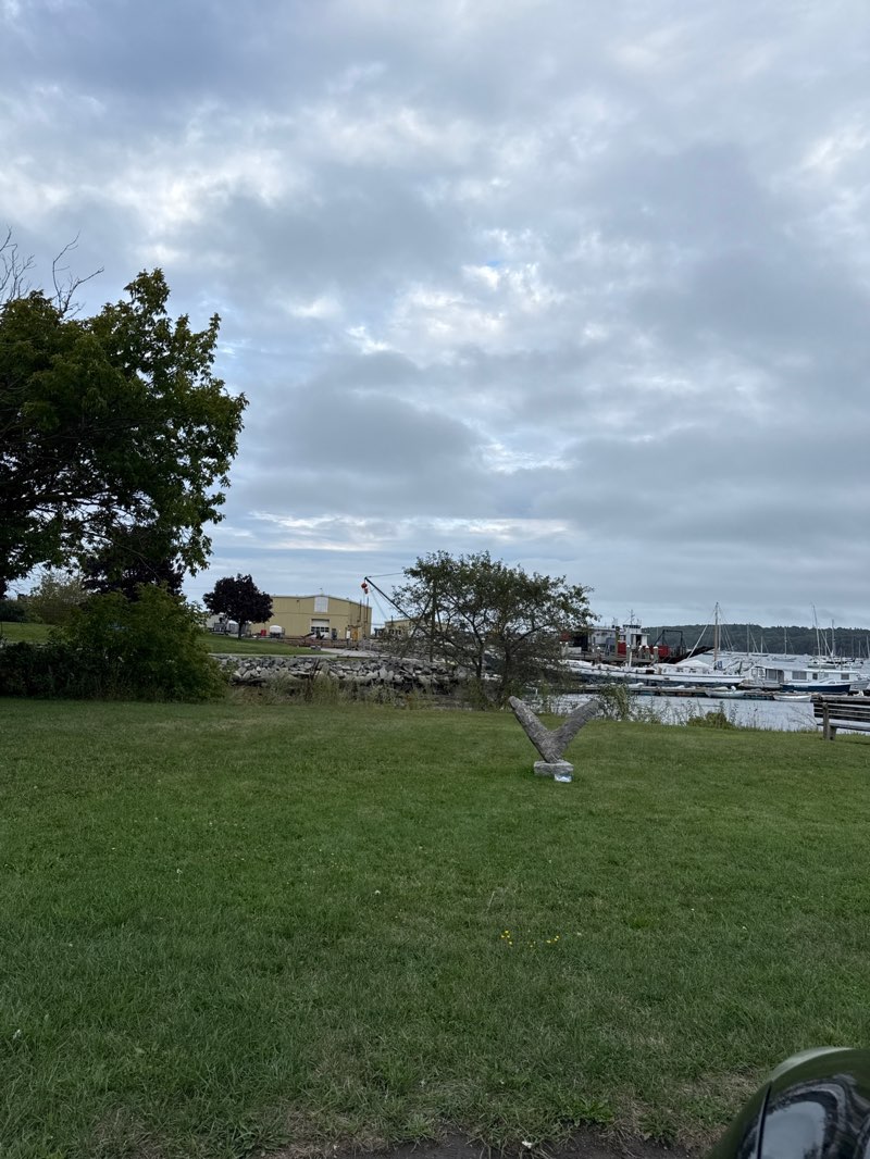 walking near me in Sail & Power Park in autumn