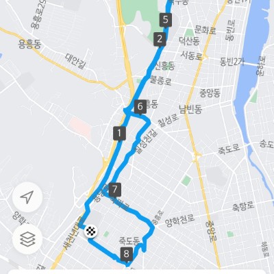 달려라그니 post 2