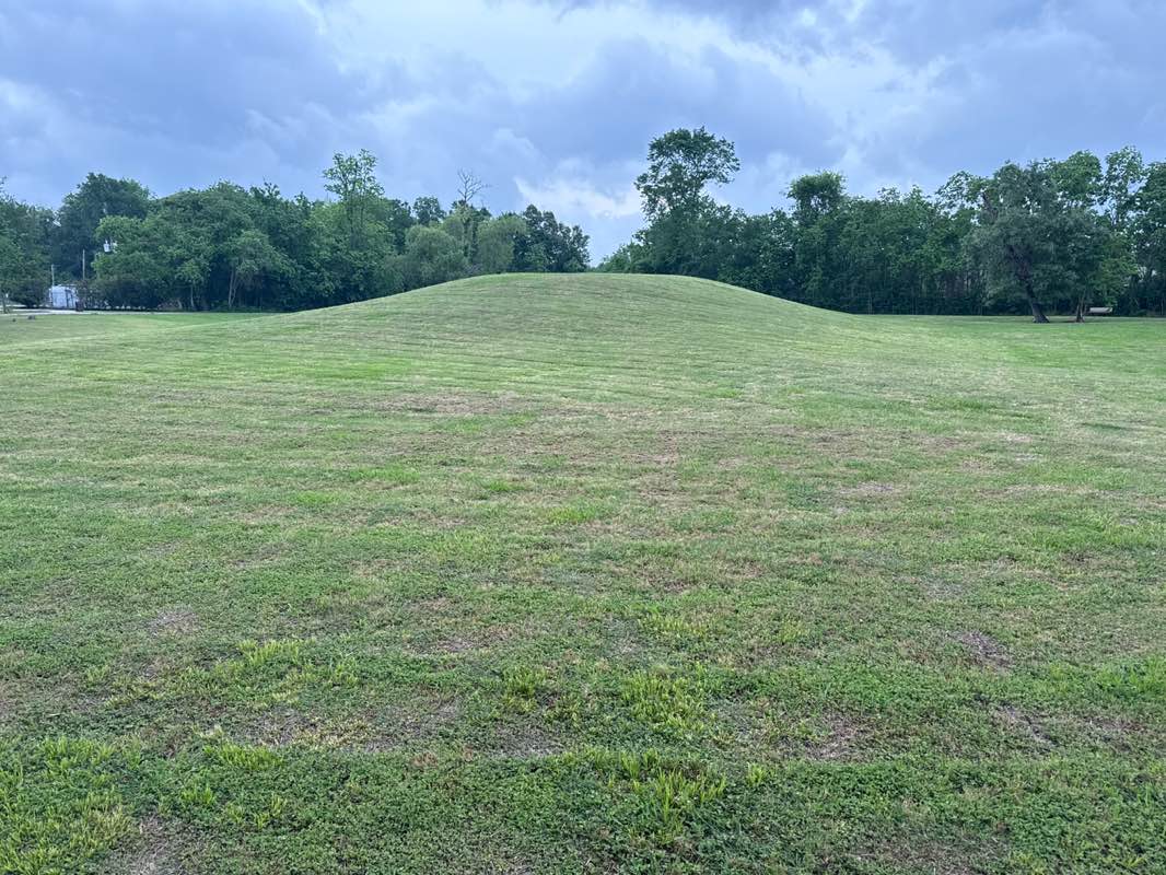 walking near me in Port O Call Park in spring