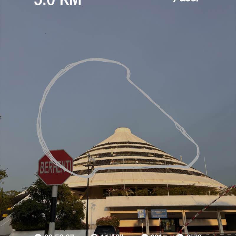 Endun Vyrantinie post 1