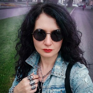 Olena, Kharkiv🎸 icon