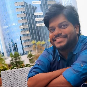 Prasanth Andra profile
