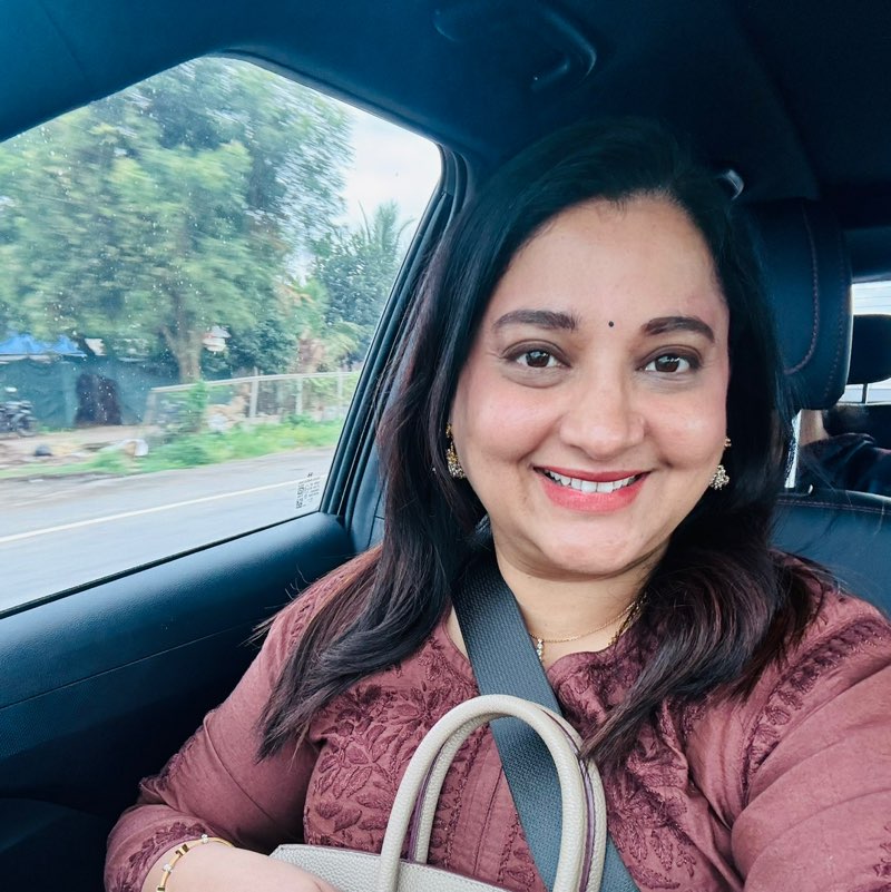 Meghana S Patil icon