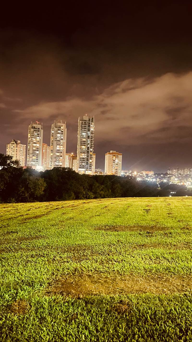 walking near me in Parque Ecológio in summer