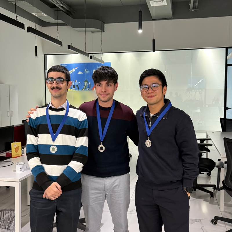 Audit Team Walking Club Paul Lee Maligaya post image