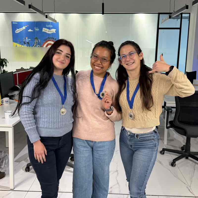 Audit Team Walking Club Paul Lee Maligaya post image