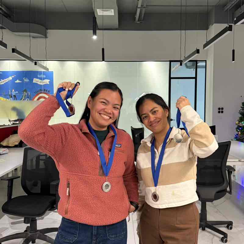 Audit Team Walking Club Paul Lee Maligaya post image