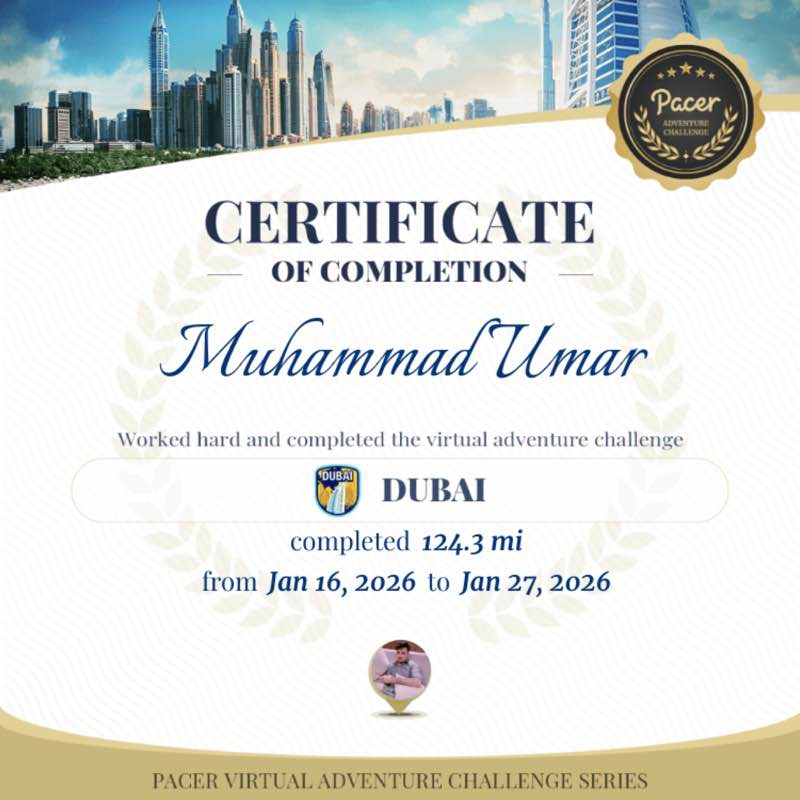 Muhammad Umar post 1