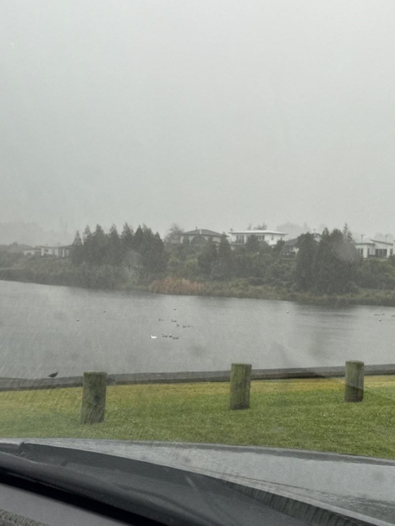 walking near me in Matutu Reserve in winter