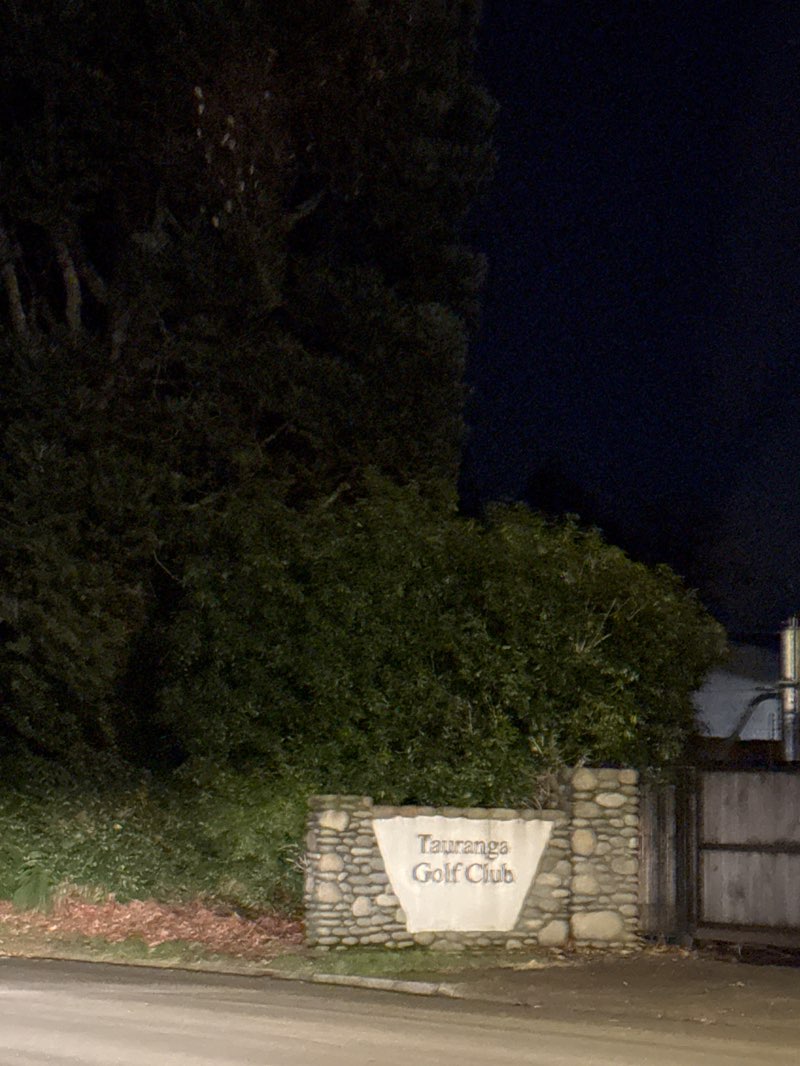 walking near me in Tauranga Race Course in winter