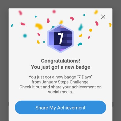 تحدي خطوات جمعية مشاة الزلفي حمزة محمد أبوعبدالرحيم post image