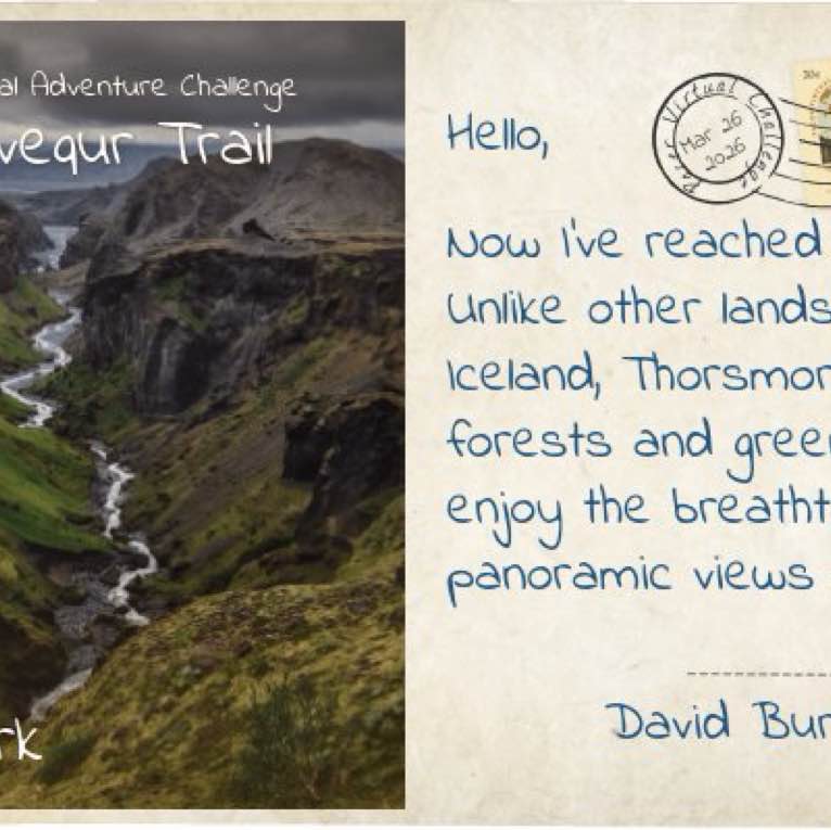 David Burness post 1