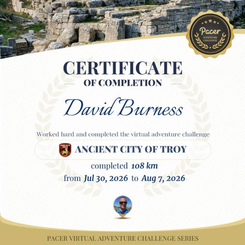 David Burness post 1