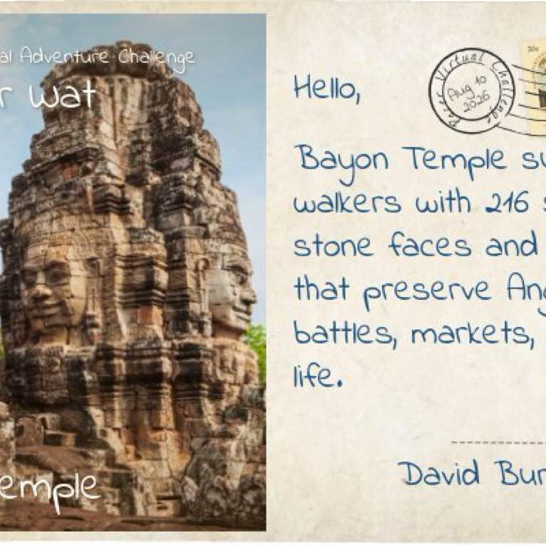David Burness post 1