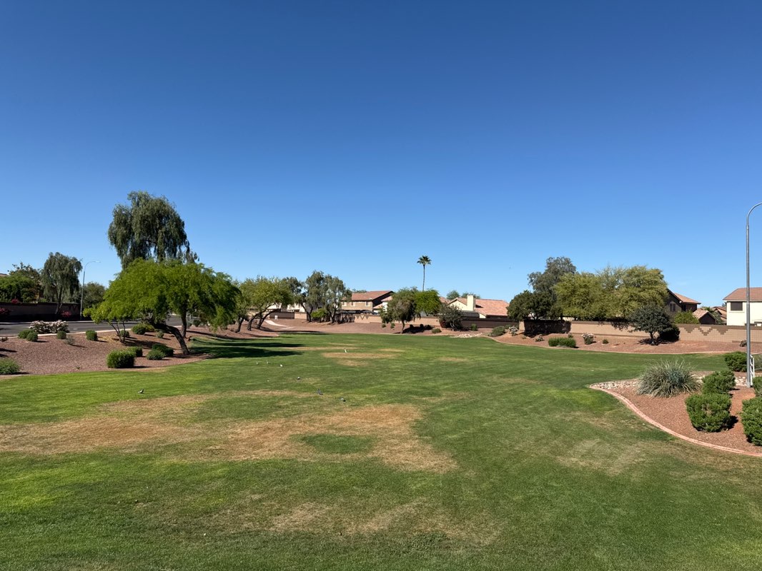 walking near me in Westwind in spring