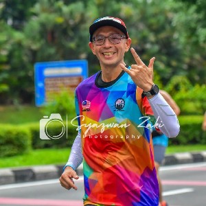 Raymond K icon