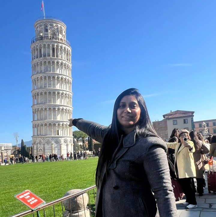 Palak Jain profile