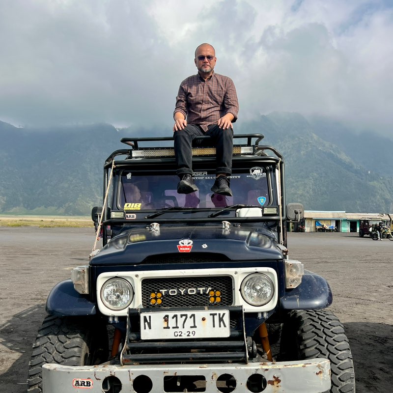 Zainal Abidin profile