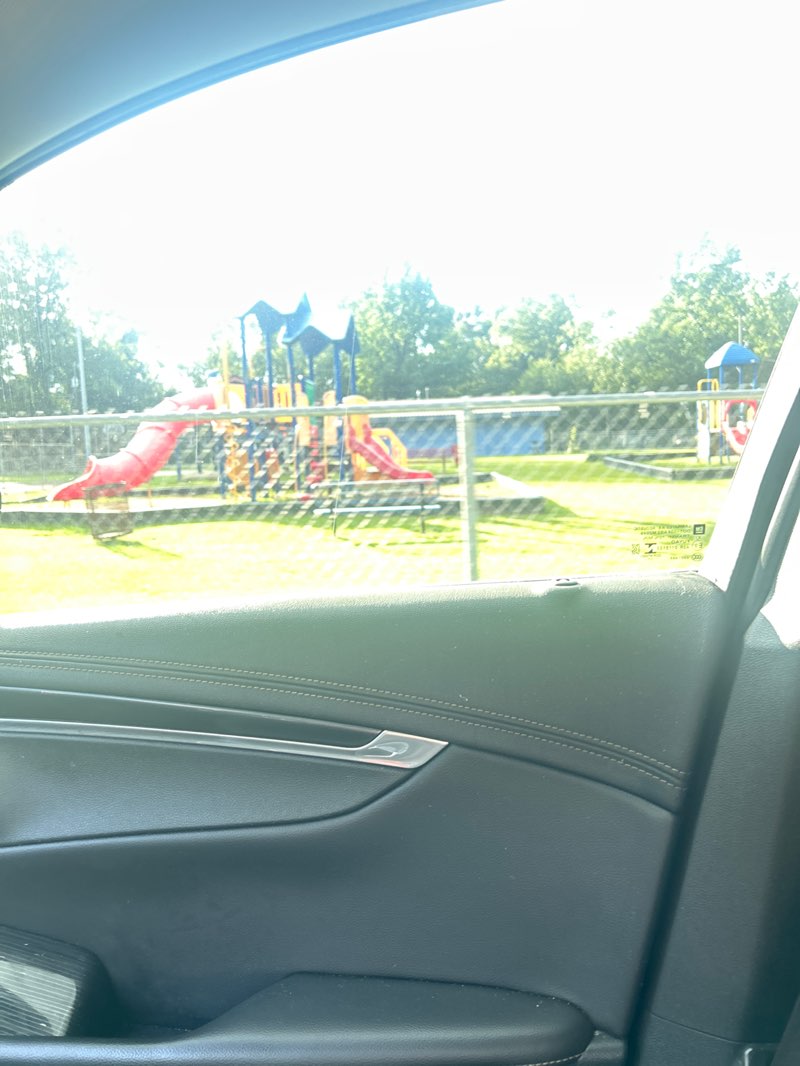walking near me in West Side Park in autumn