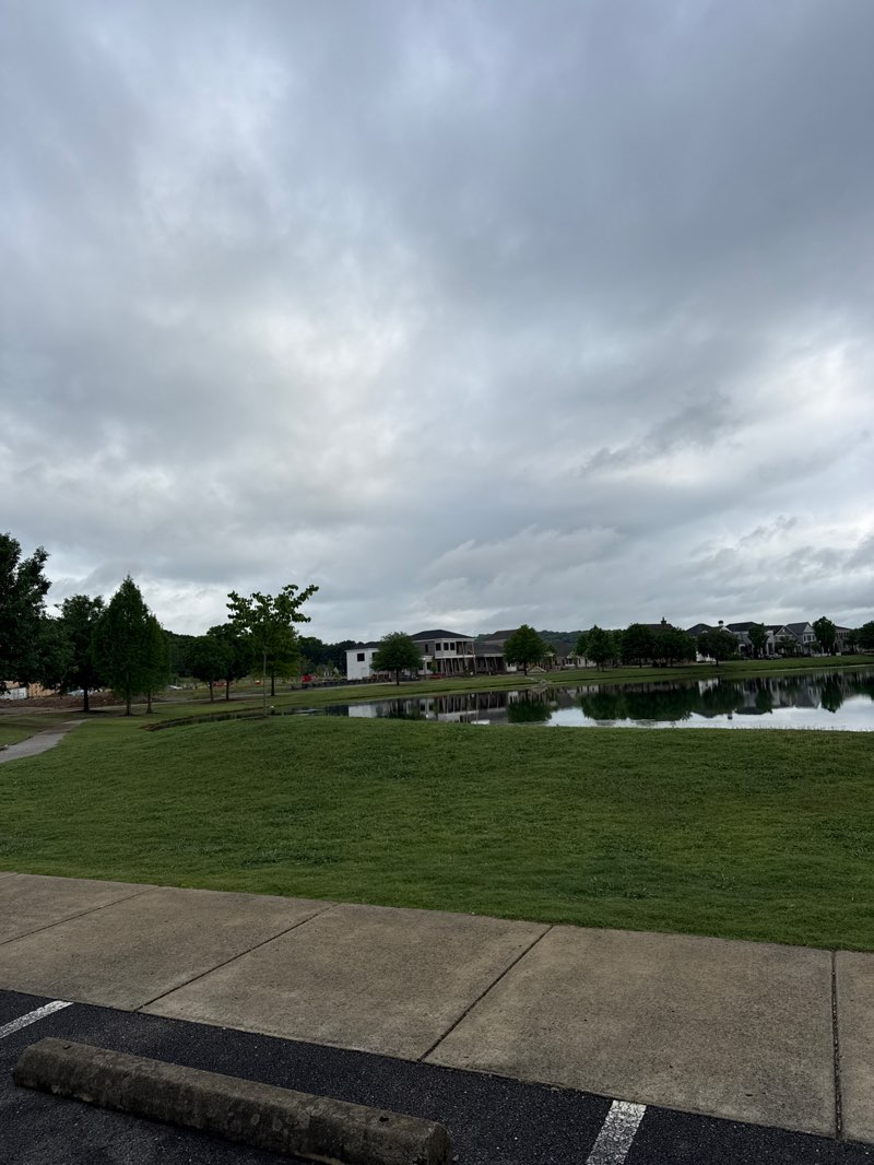 walking near me in Jones Family Park in spring