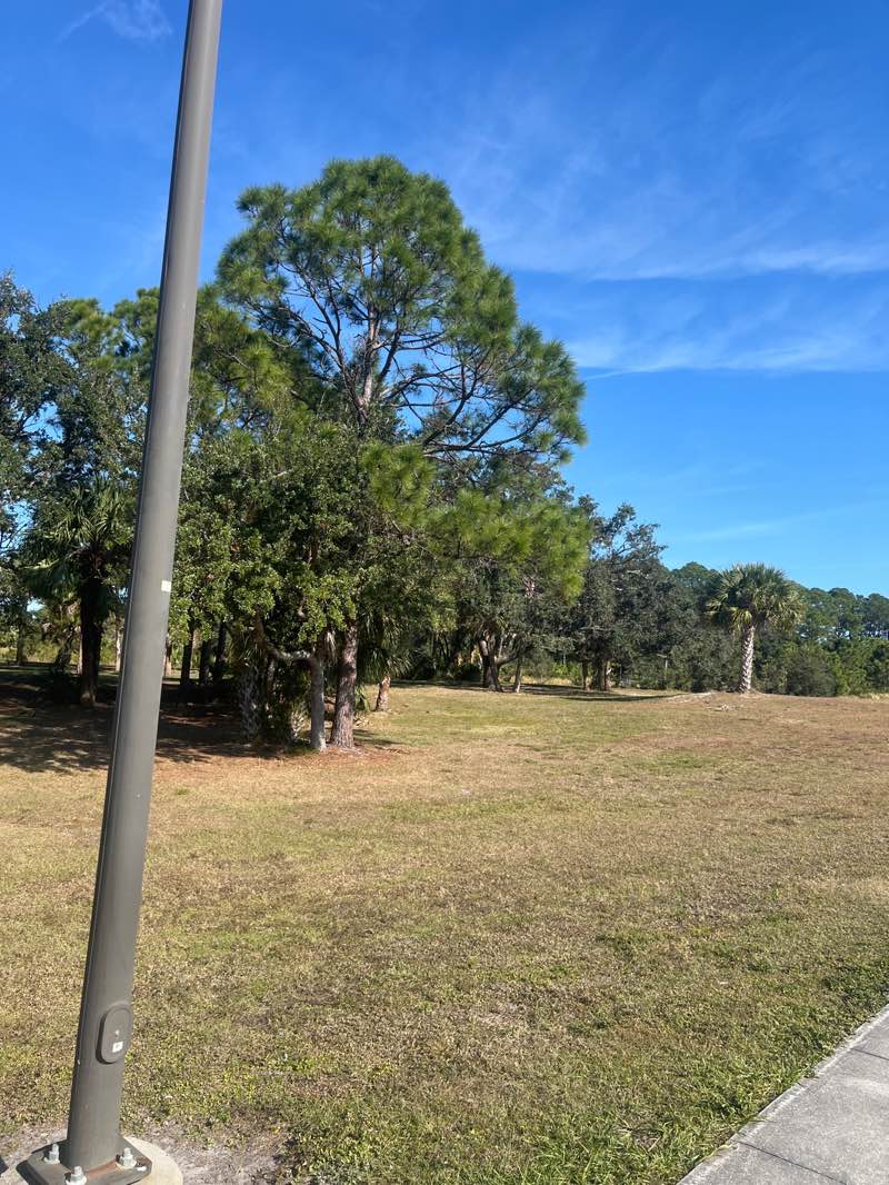 walking near me in Fred Poppe Regional Park in winter