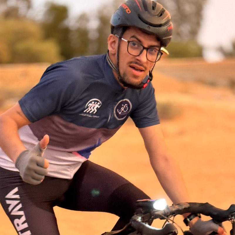 وليد الطريقي - الزلفي - جمعية مشاة الزلفي profile