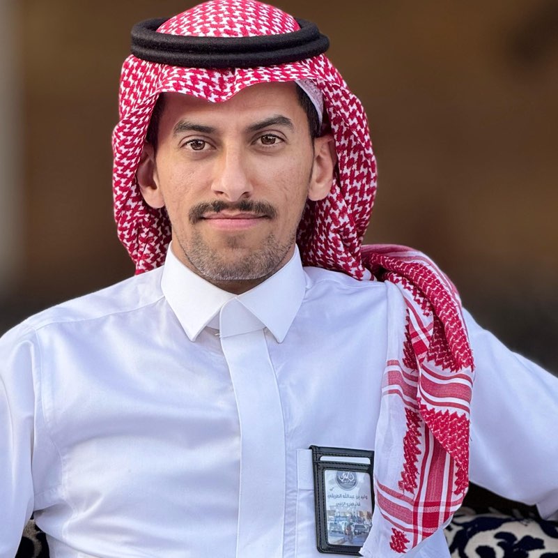 وليد الطريقي - الزلفي - جمعية مشاة الزلفي