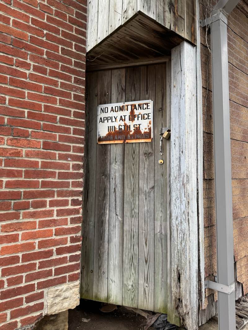 walking near me in Spindler Park in winter