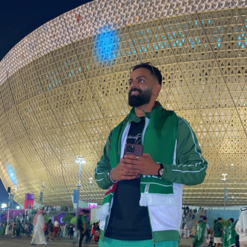 Nawaf Hadadi profile