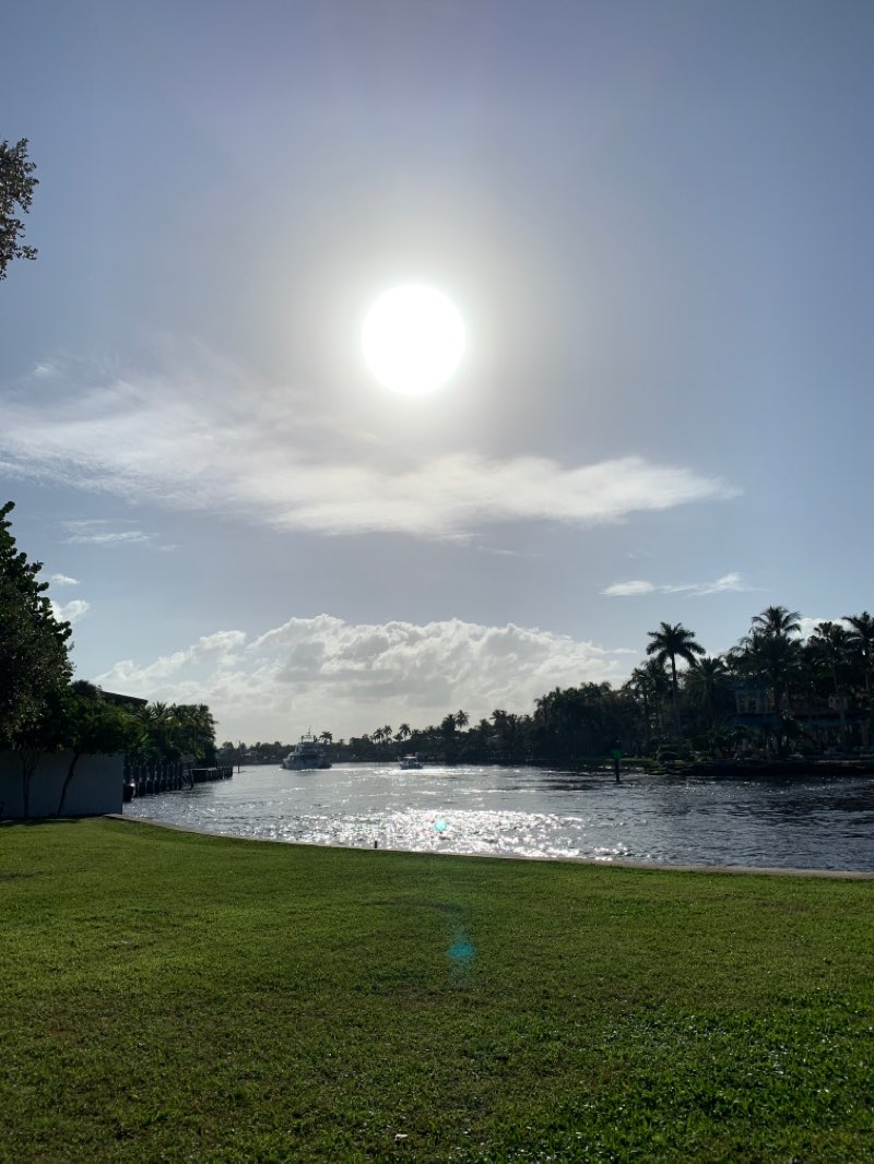 walking near me in Colee Hammock Park in winter