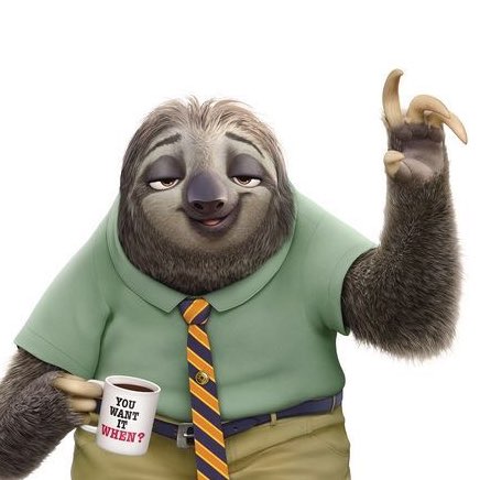 Benz Sloth icon
