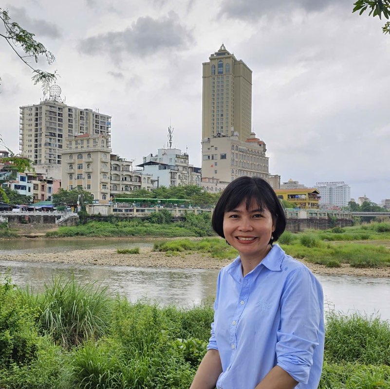 Ngoc Thuy Vu