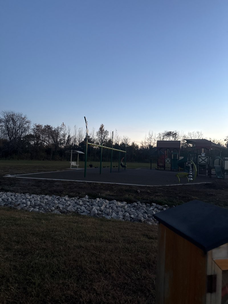 walking near me in Arthur & Betty Verhaeghe Park in autumn