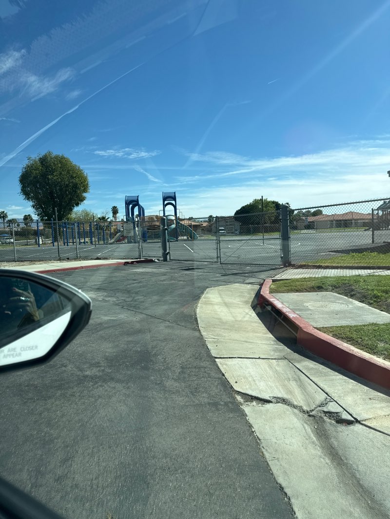 walking near me in Seasons Park in spring