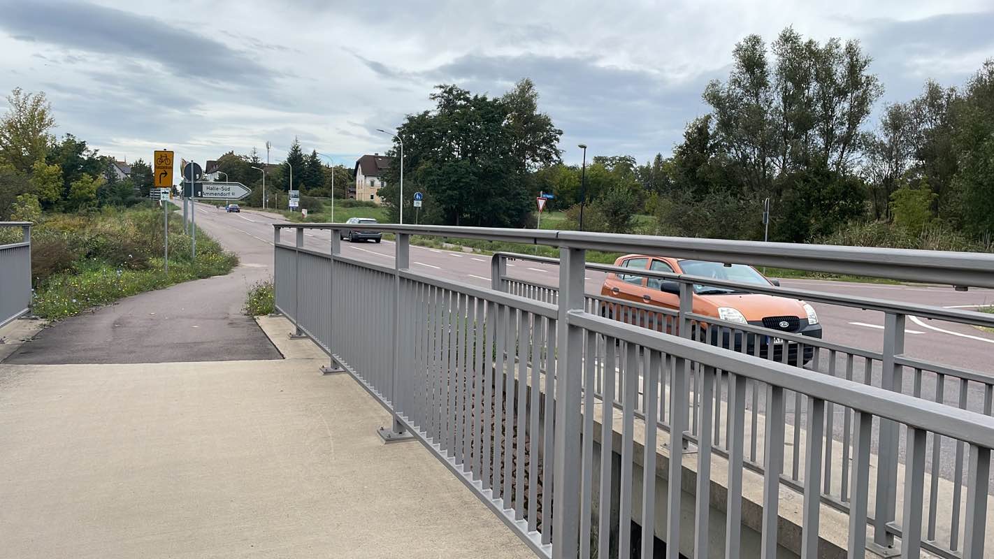 walking near me in Gutspark in winter