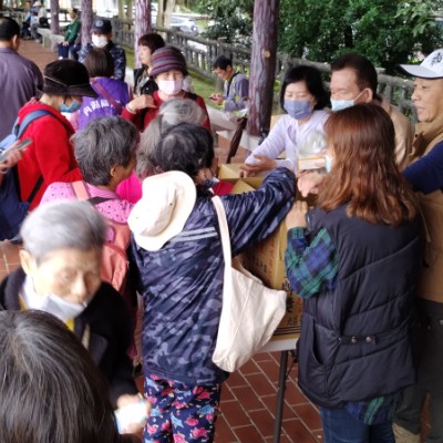 碧湖健走隊 碧湖健走隊 post image