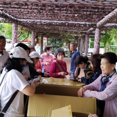 碧湖健走隊 馮光祈 post image