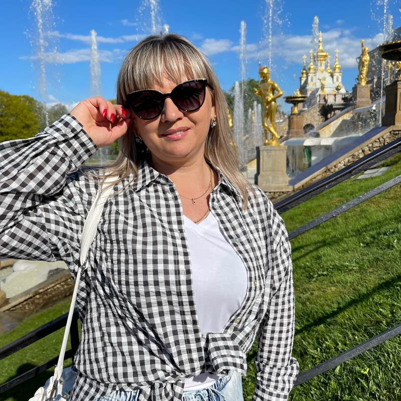 Оксана profile