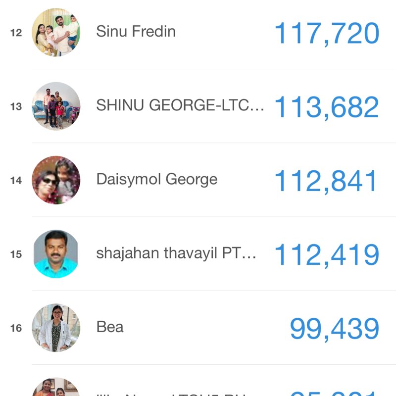 A Walk for Health - RH Ferlen - PT RH post image