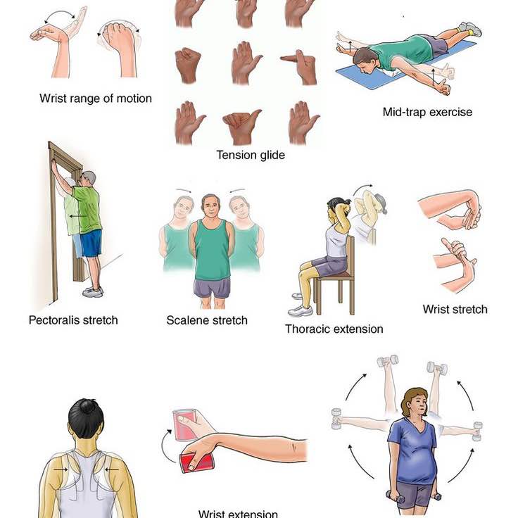 A Walk for Health - RH Ferlen - PT RH post image