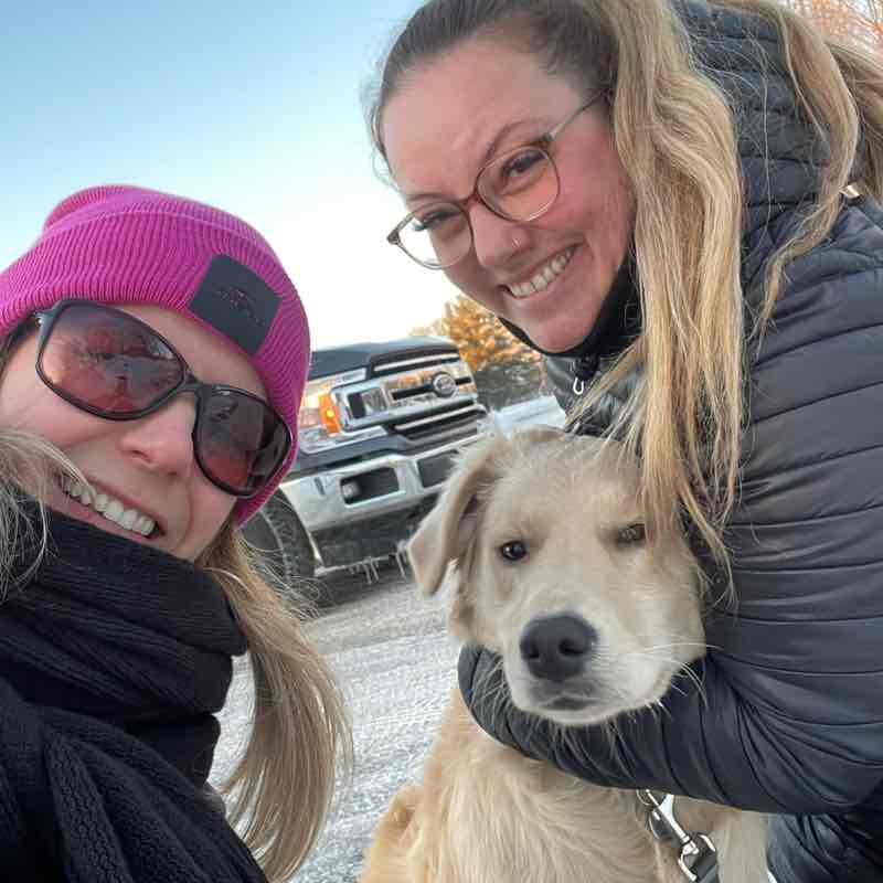 Caroline Lasnier post 1