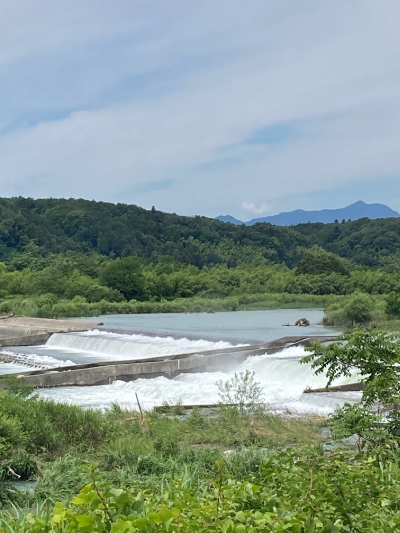 walking near me in 多摩川緑地 福生南公園 in winter