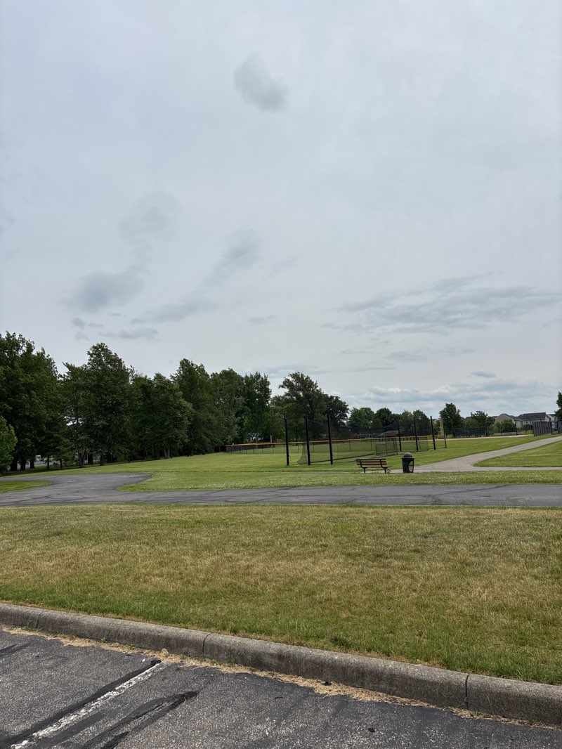 walking near me in Eljer Park in summer
