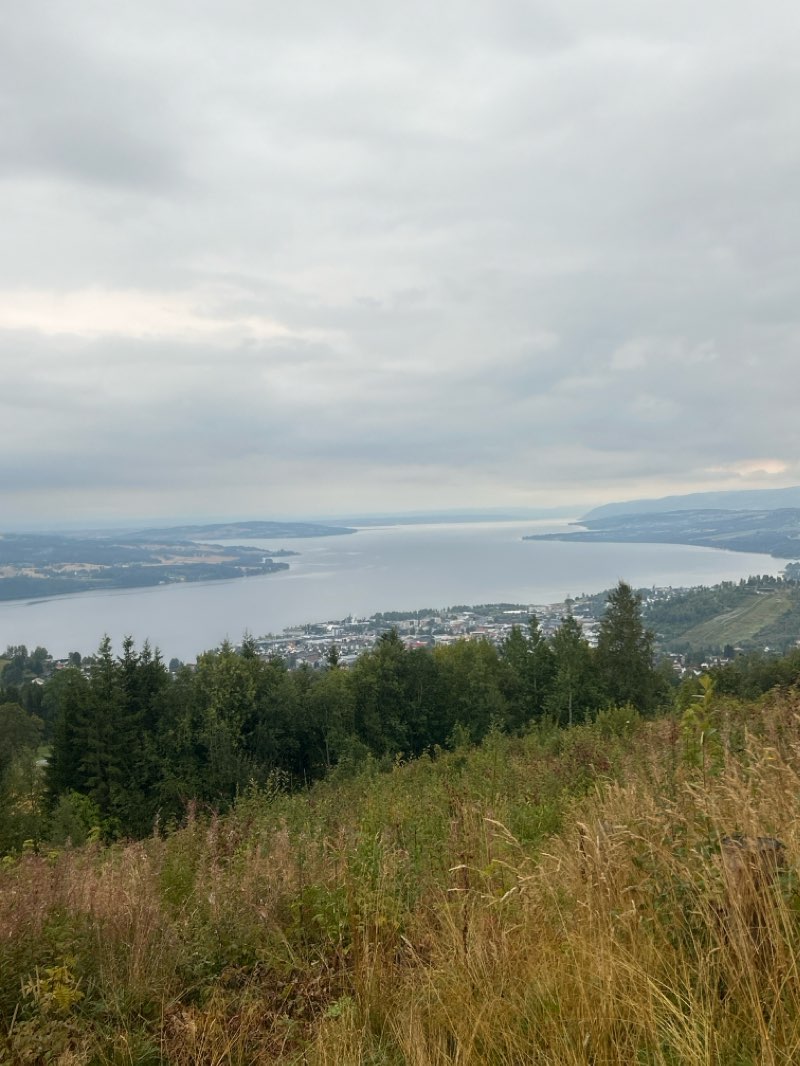 walking near me in Eiktunet in autumn